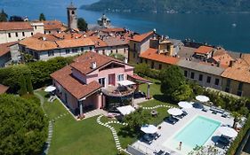 Costantina With Heated Pool Cannobio